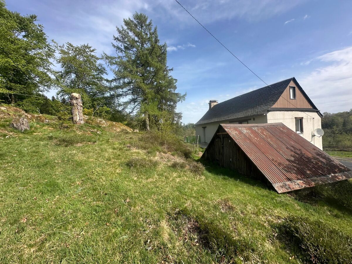 Maison 110 m² Saint-Gènes-Champespe, accès direct au lac - Photo 13