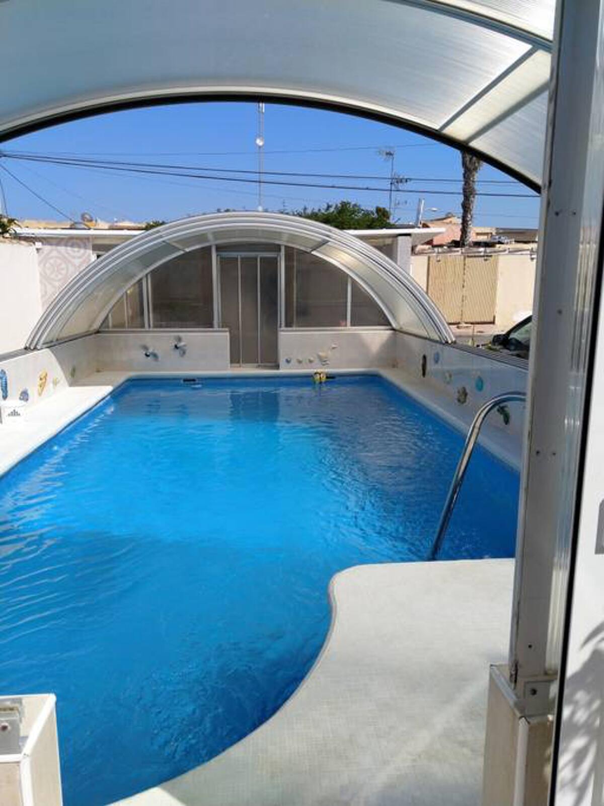 Appartement 60 m² vue mer et lac, piscine ouverte toute l'année - Photo 4