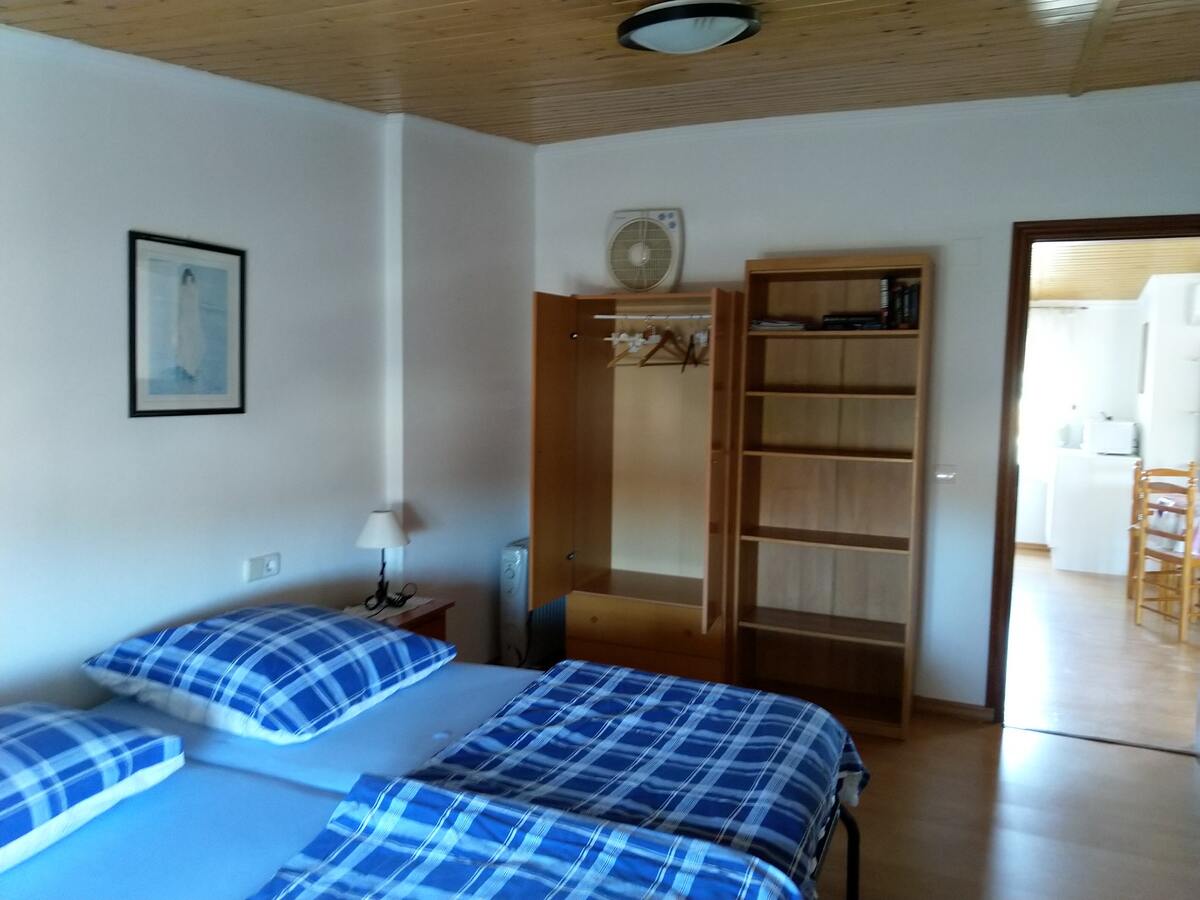 Appartement 60 m² vue mer et lac, piscine ouverte toute l'année - Photo 6