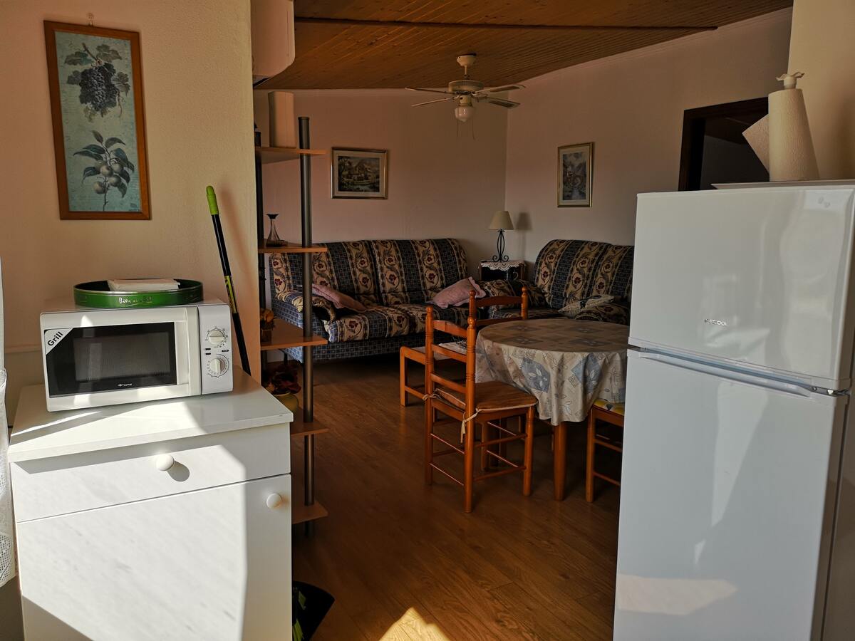 Appartement 60 m² vue mer et lac, piscine ouverte toute l'année - Photo 8