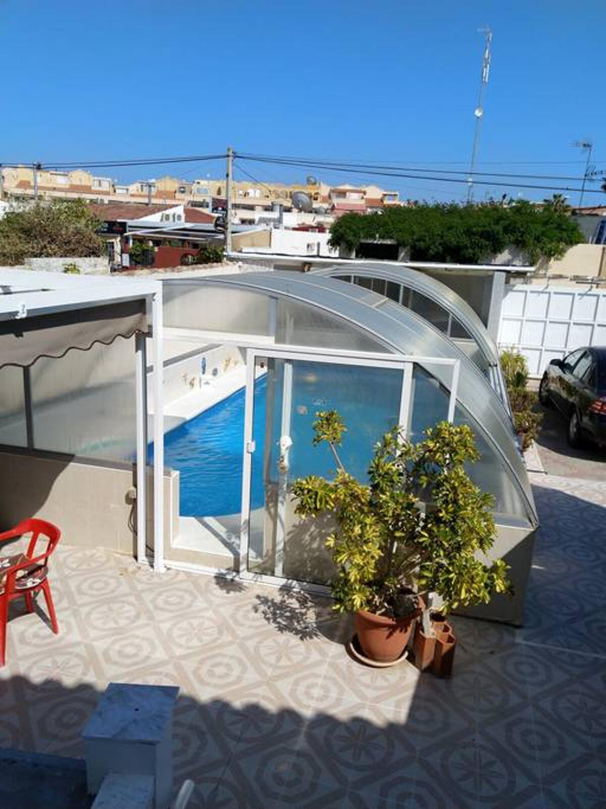 Appartement 60 m² vue mer et lac, piscine ouverte toute l'année - Photo 23
