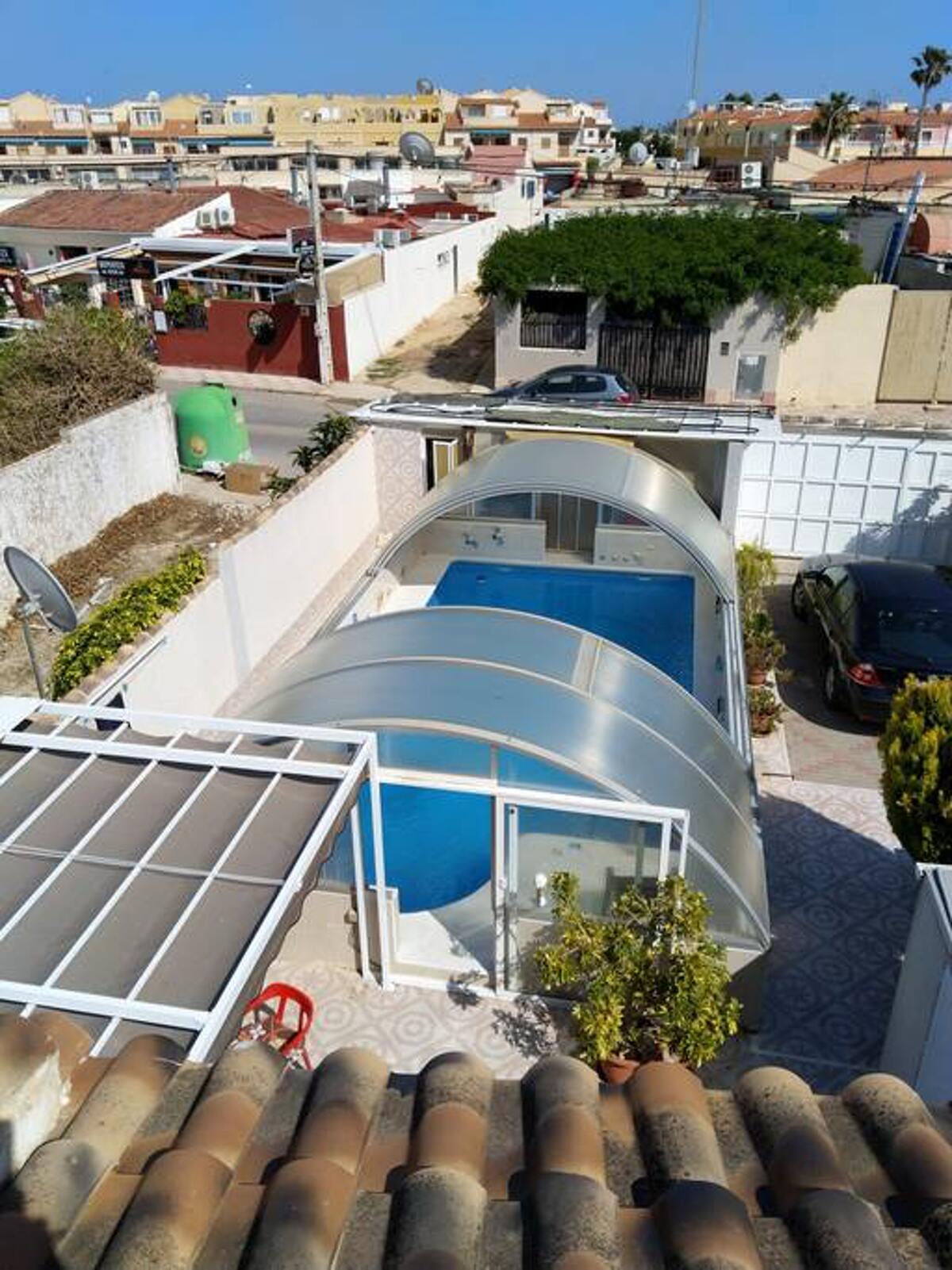 Appartement 60 m² vue mer et lac, piscine ouverte toute l'année - Photo 24