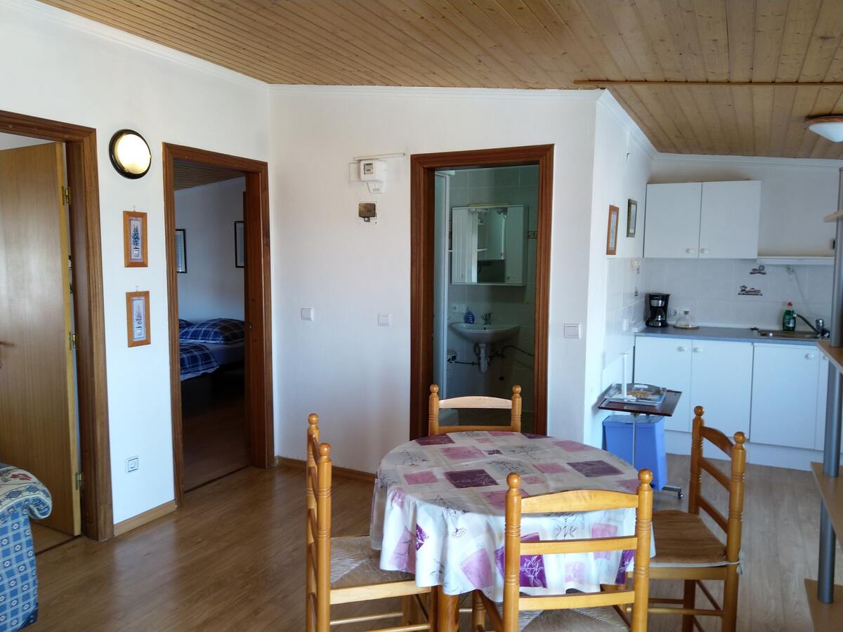Appartement 60 m² vue mer et lac, piscine ouverte toute l'année - Photo 29