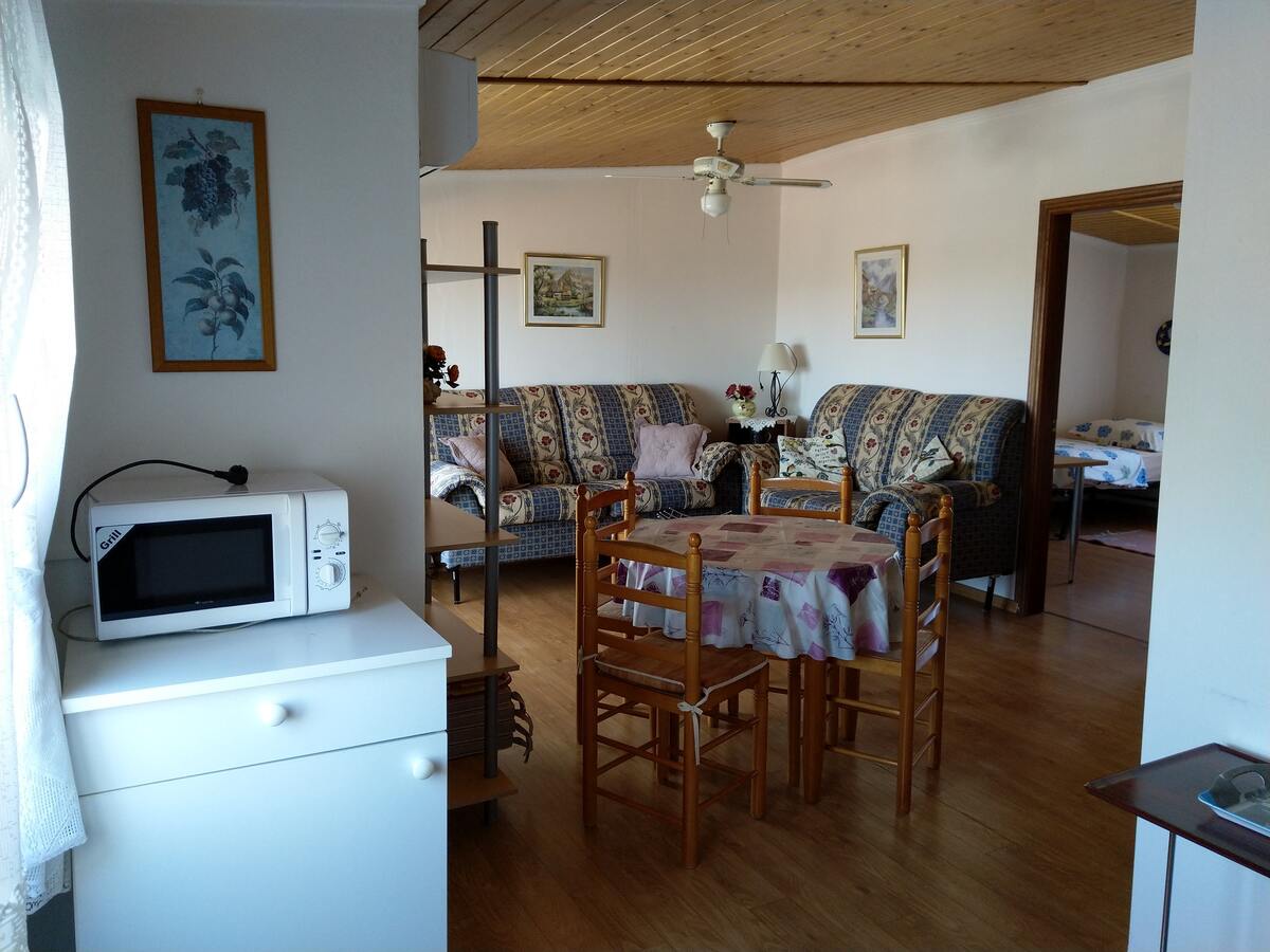 Appartement 60 m² vue mer et lac, piscine ouverte toute l'année - Photo 30