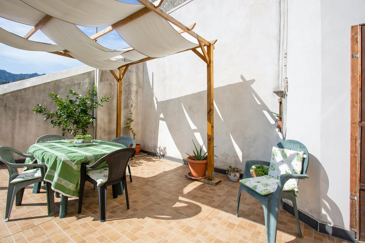 Appartement 220 m² - 10 personnes avec vue montagne - Photo 1