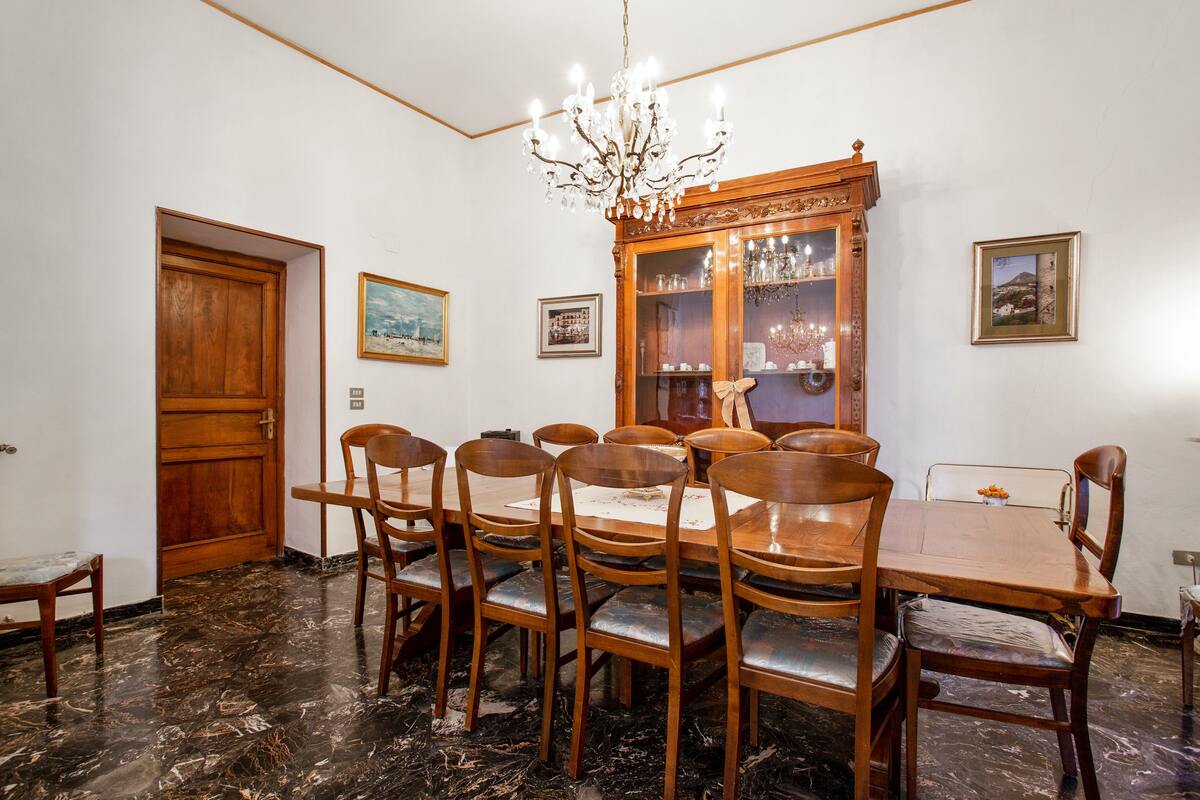Appartement 220 m² - 10 personnes avec vue montagne - Photo 4