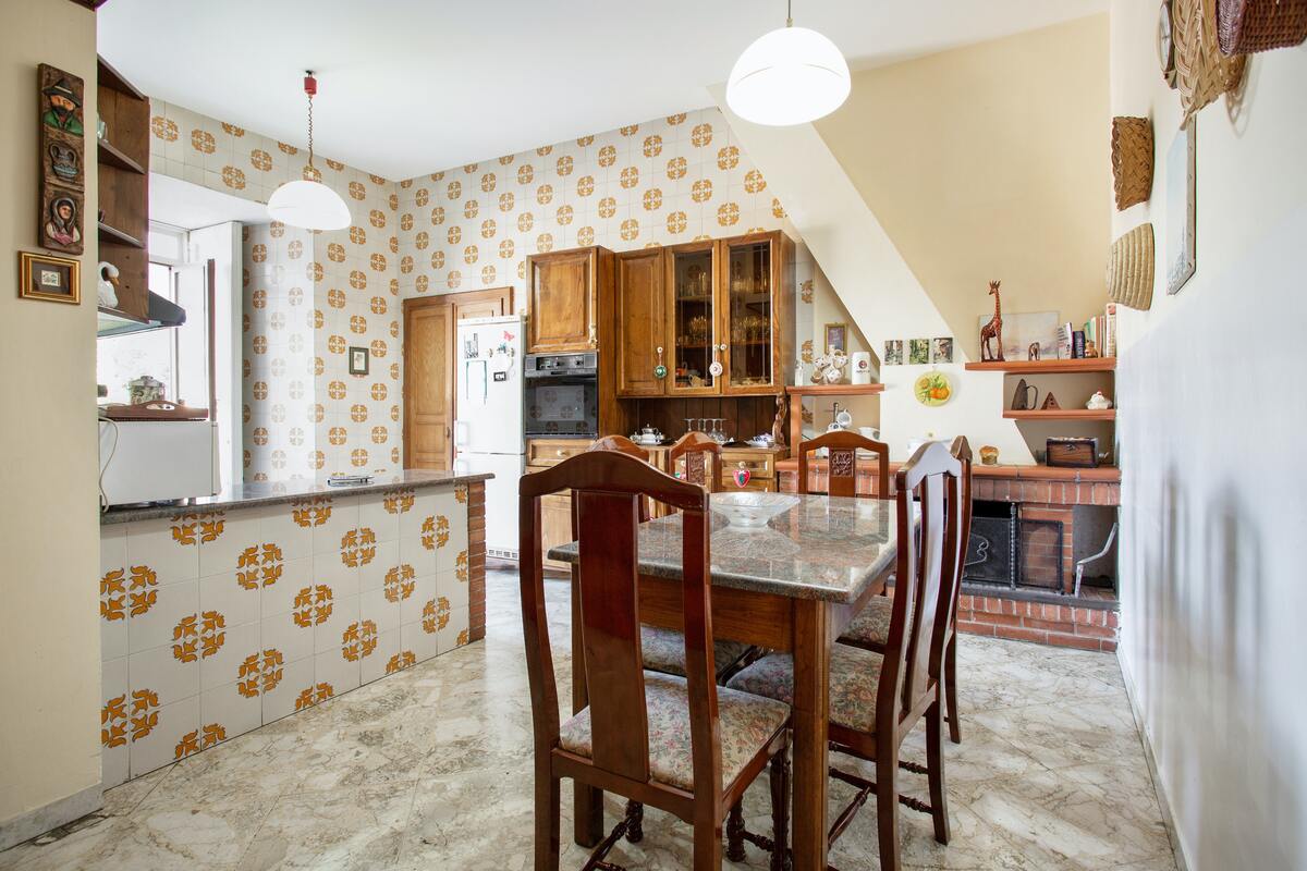 Appartement 220 m² - 10 personnes avec vue montagne - Photo 6