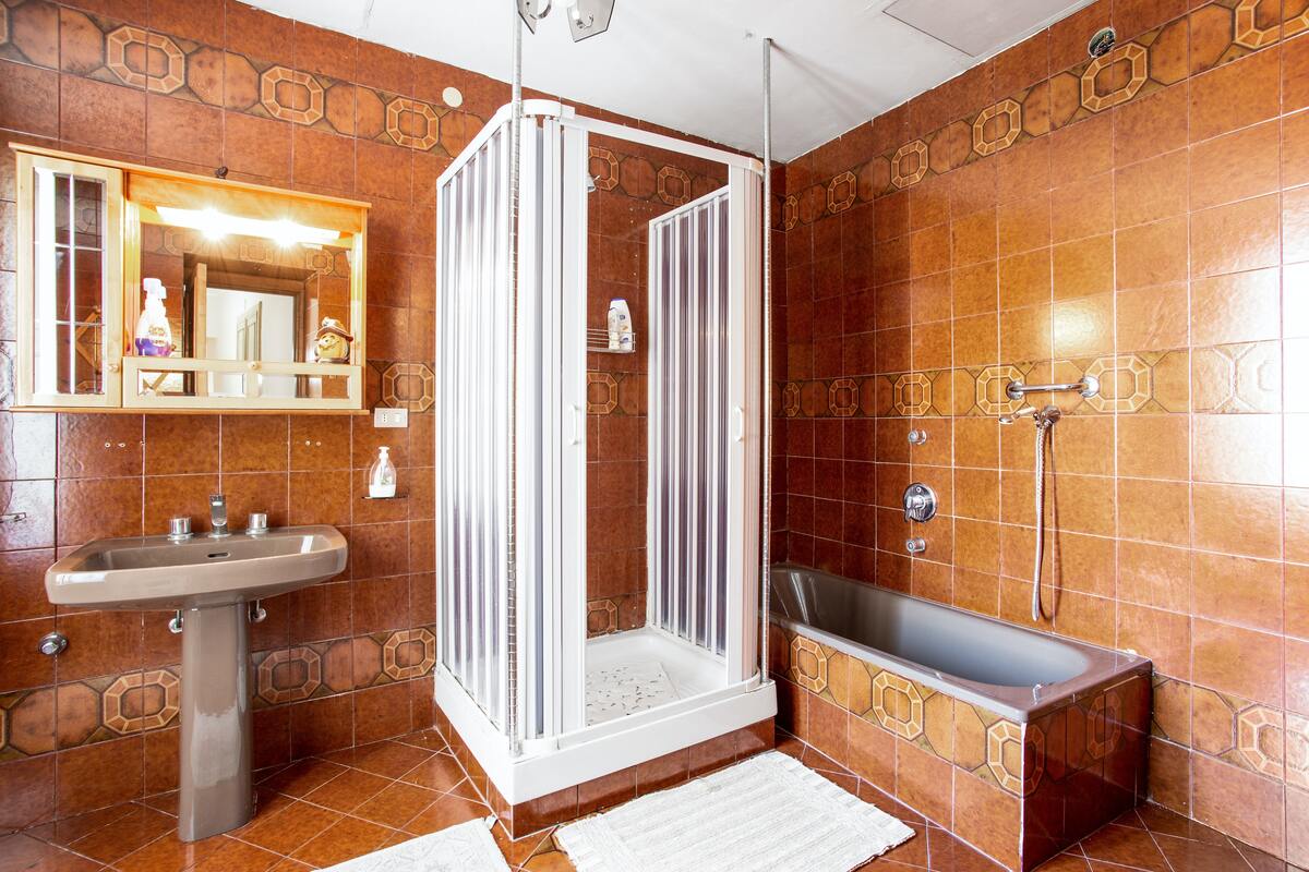 Appartement 220 m² - 10 personnes avec vue montagne - Photo 16