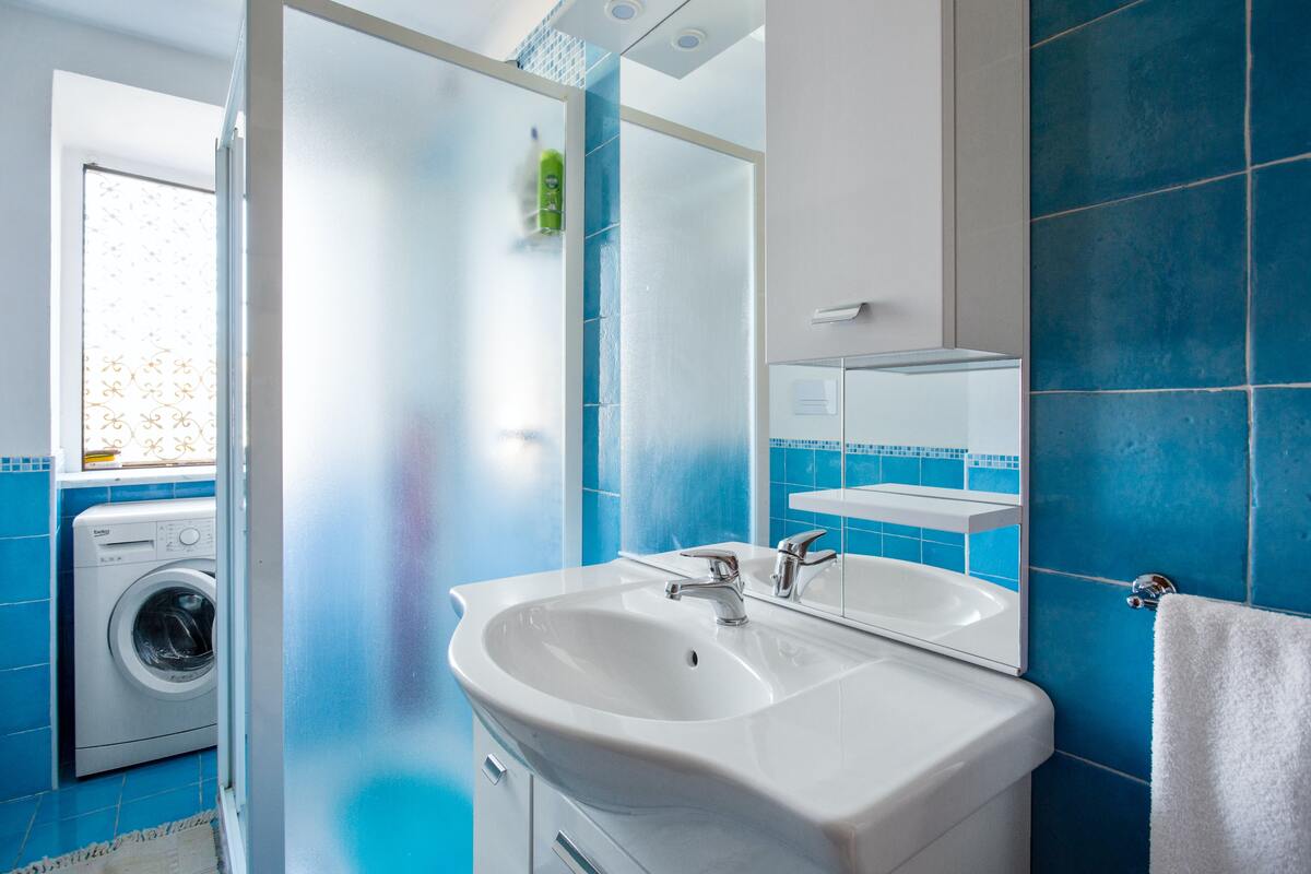 Appartement 220 m² - 10 personnes avec vue montagne - Photo 17