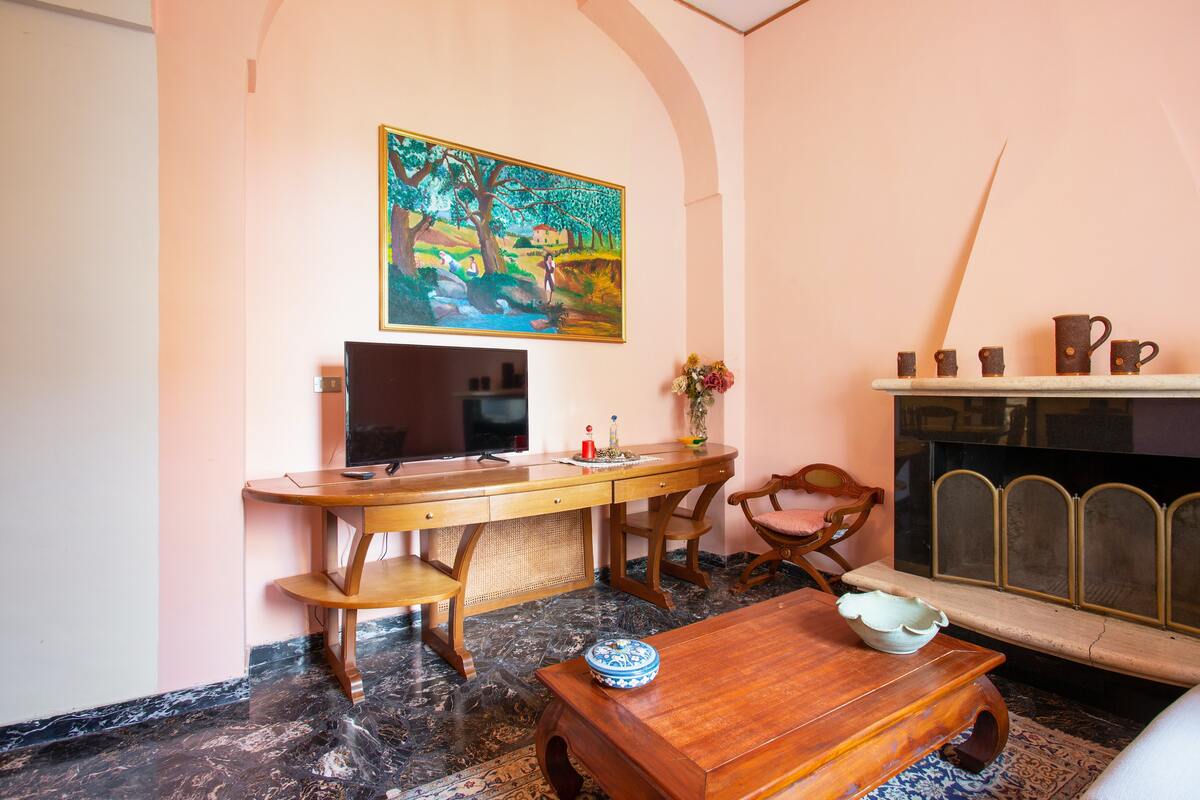 Appartement 220 m² - 10 personnes avec vue montagne - Photo 18