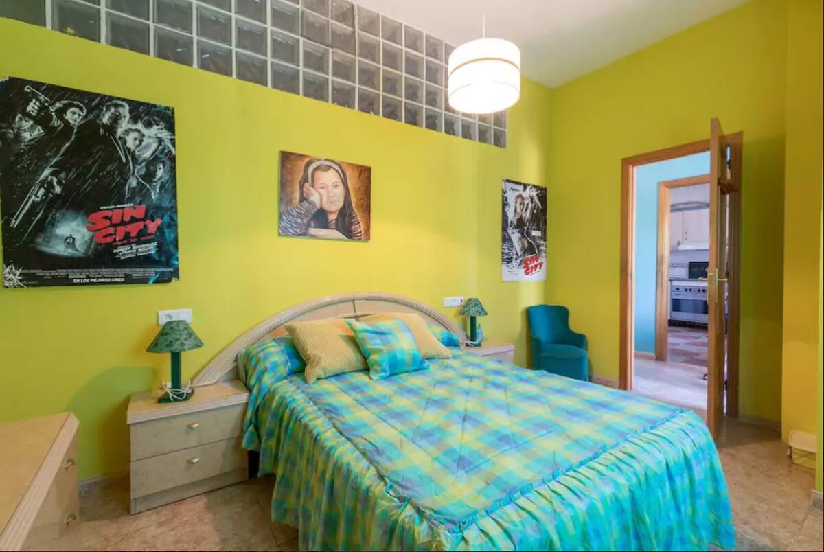 Appartement 100 m² avec terrasse vue montagnes - Photo 8