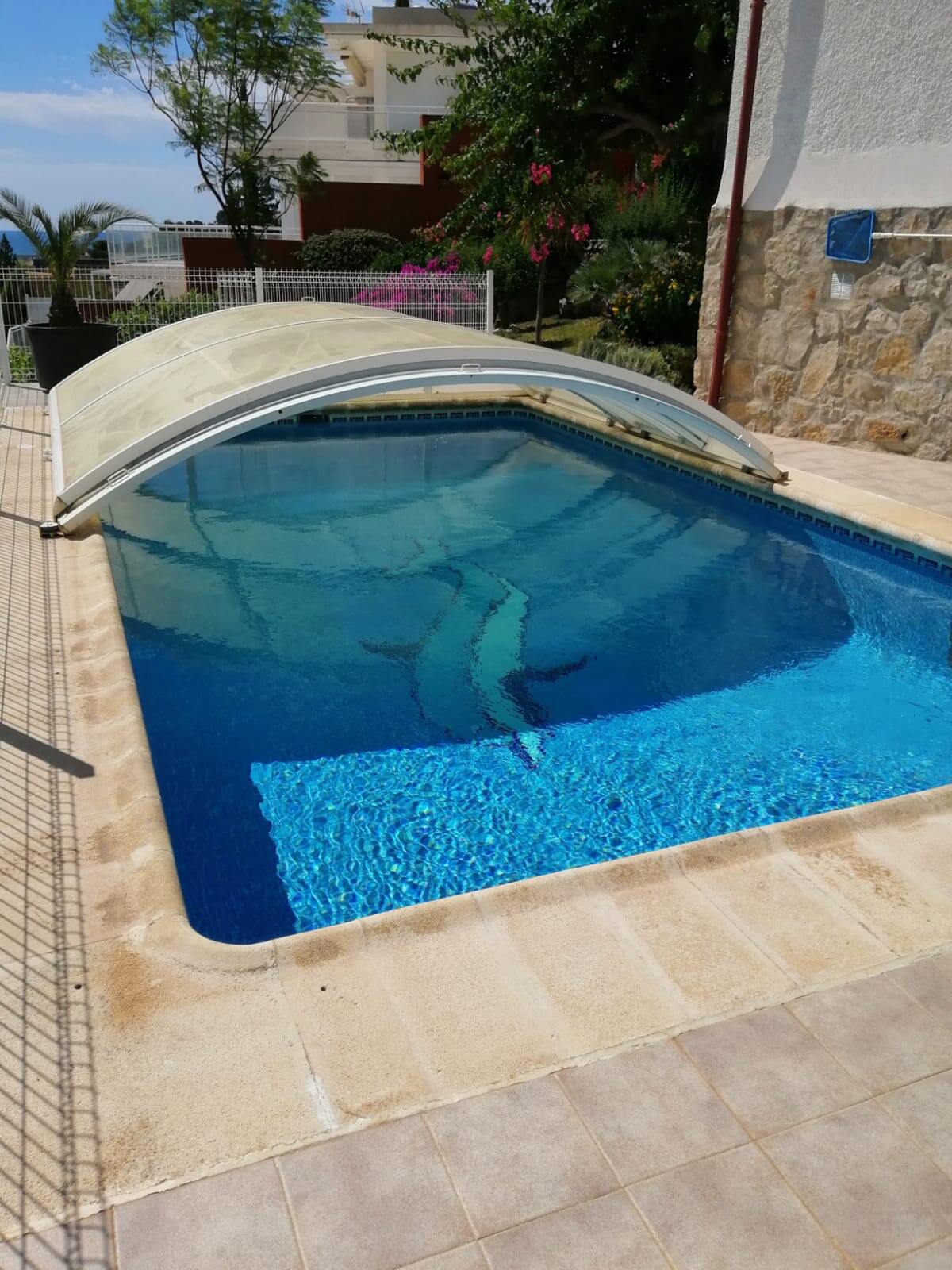 Appartement 90 m² Peñíscola, piscine et terrasse - Photo 1