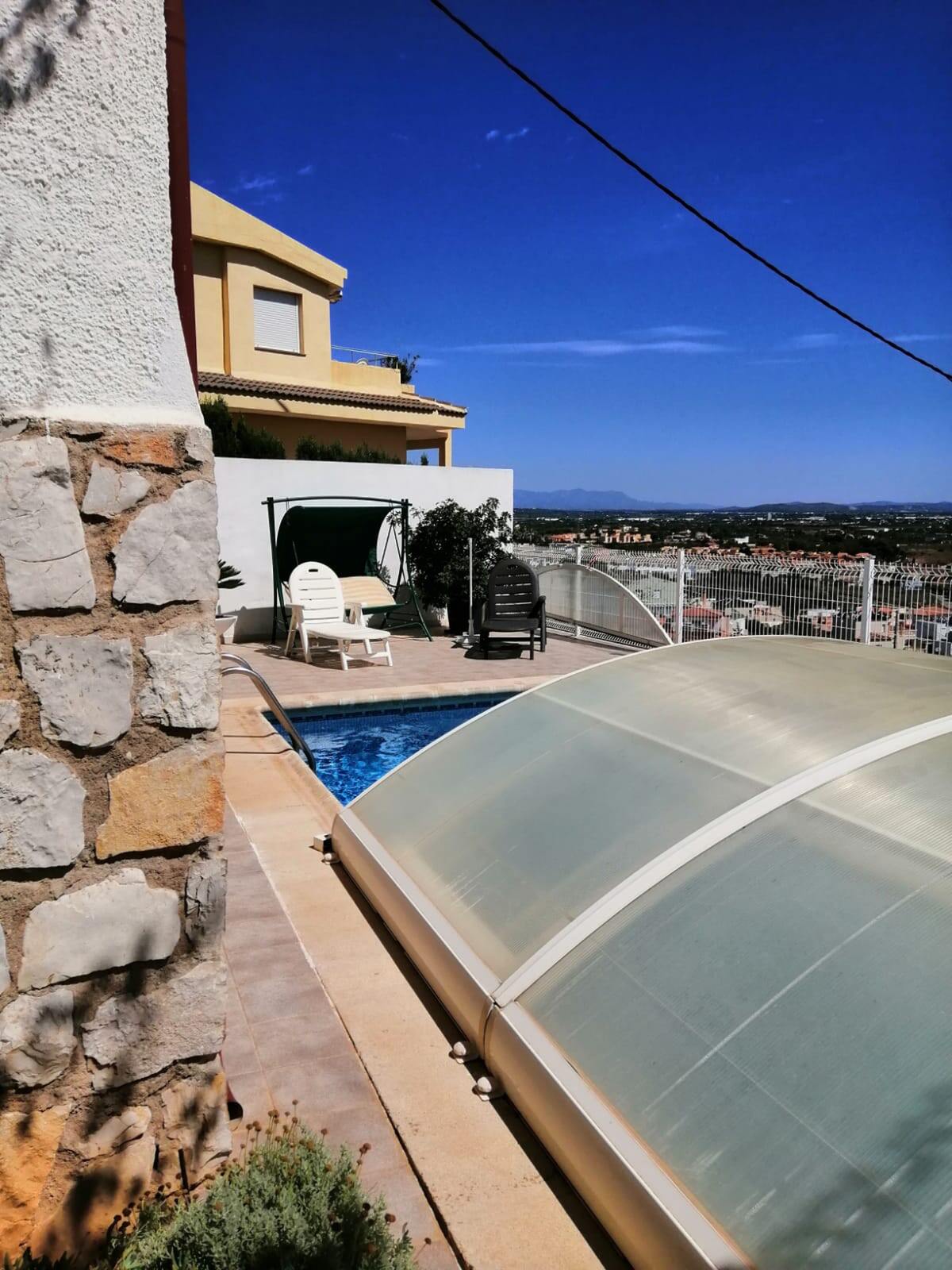 Appartement 90 m² Peñíscola, piscine et terrasse - Photo 19