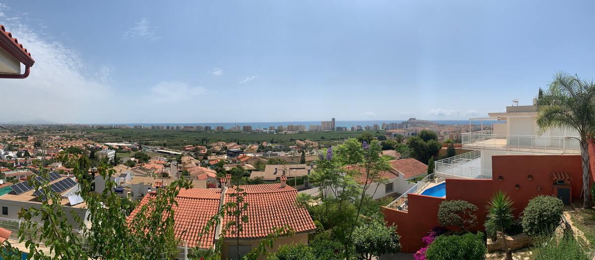 Appartement 90 m² Peñíscola, piscine et terrasse - Photo 20