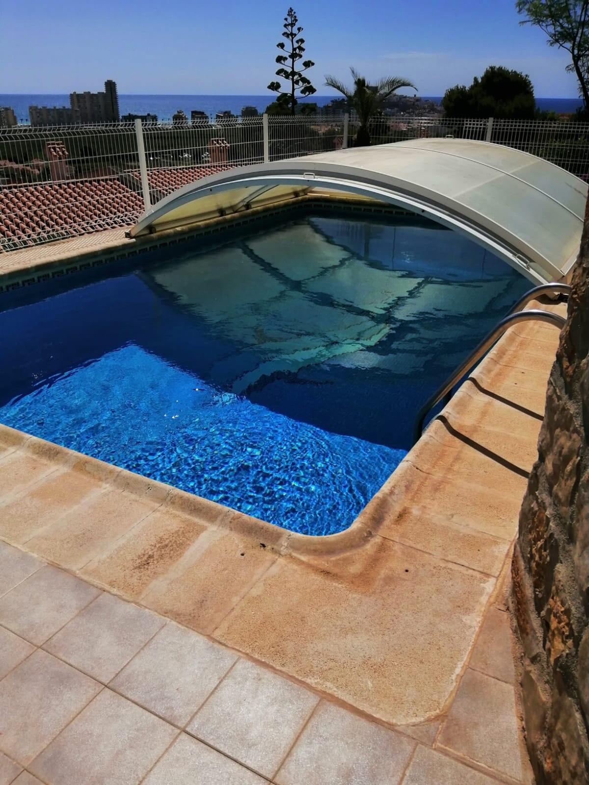 Appartement 90 m² Peñíscola, piscine et terrasse - Photo 21