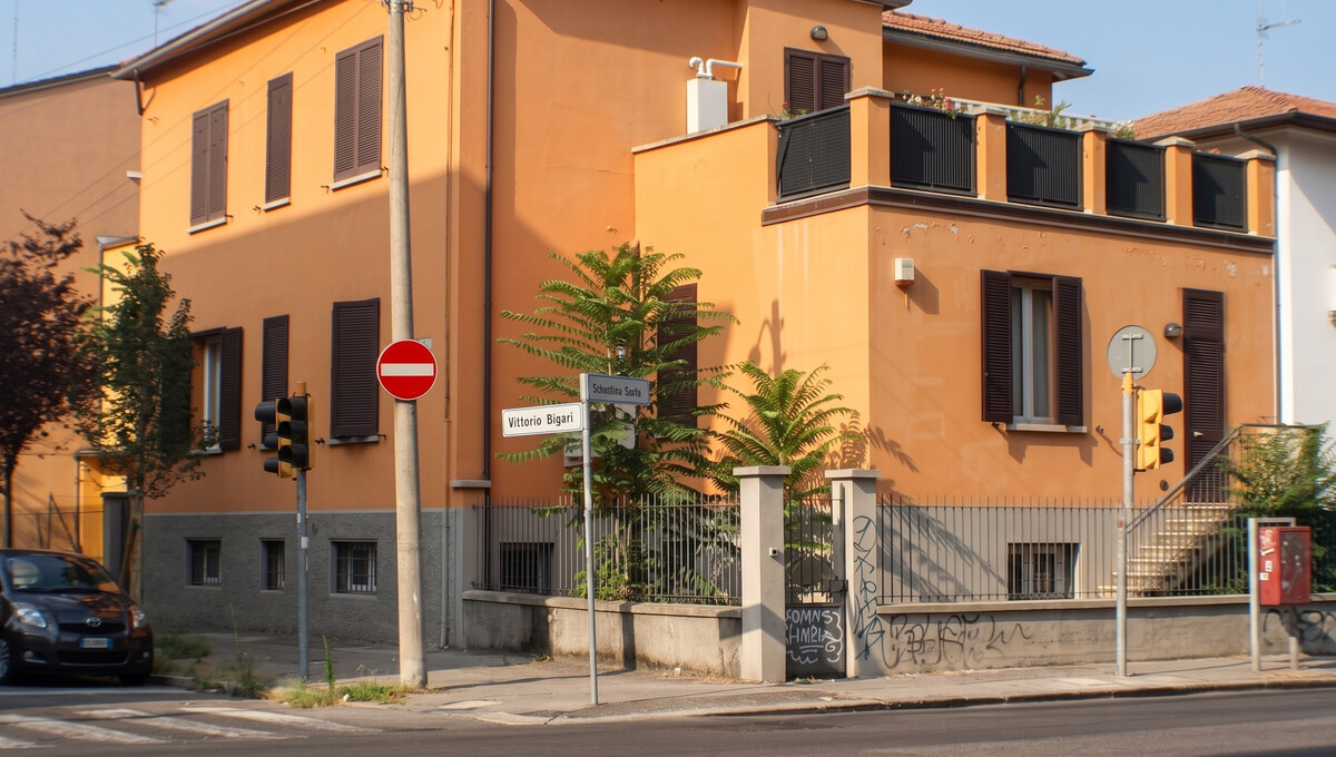 Appartement 2 chambres au cœur de Bologne, entrée privée - Photo 13