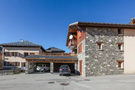 Appartement accueillant à Saint-Martin-de-Belleville - Photo 1