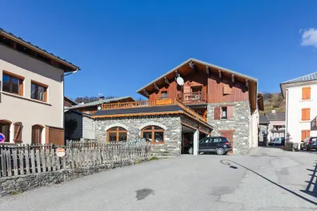 Appartement accueillant à Saint-Martin-de-Belleville - Photo 18