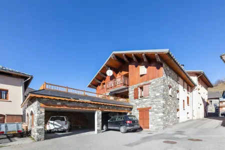 Appartement accueillant à Saint-Martin-de-Belleville - Photo 19