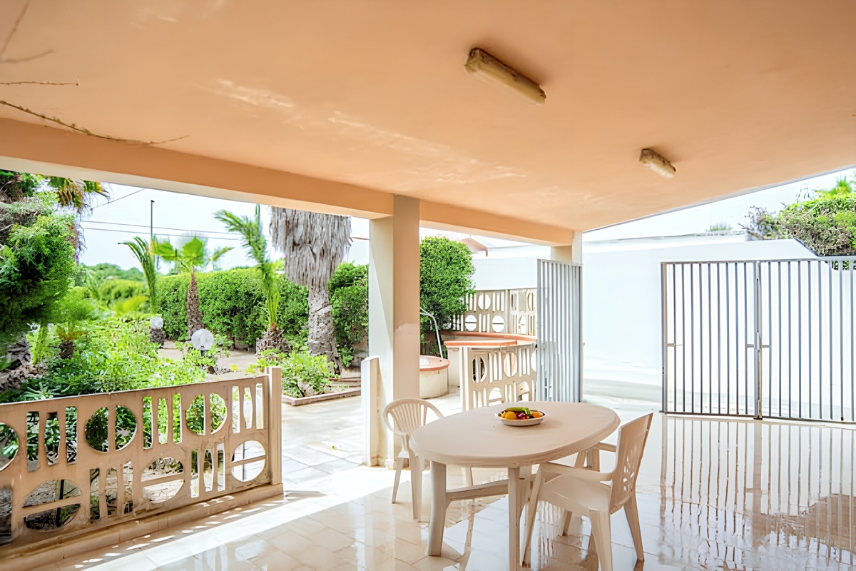 Maison 5 pers. avec cheminée et jardin à Santa Maria del Focallo - Photo 1
