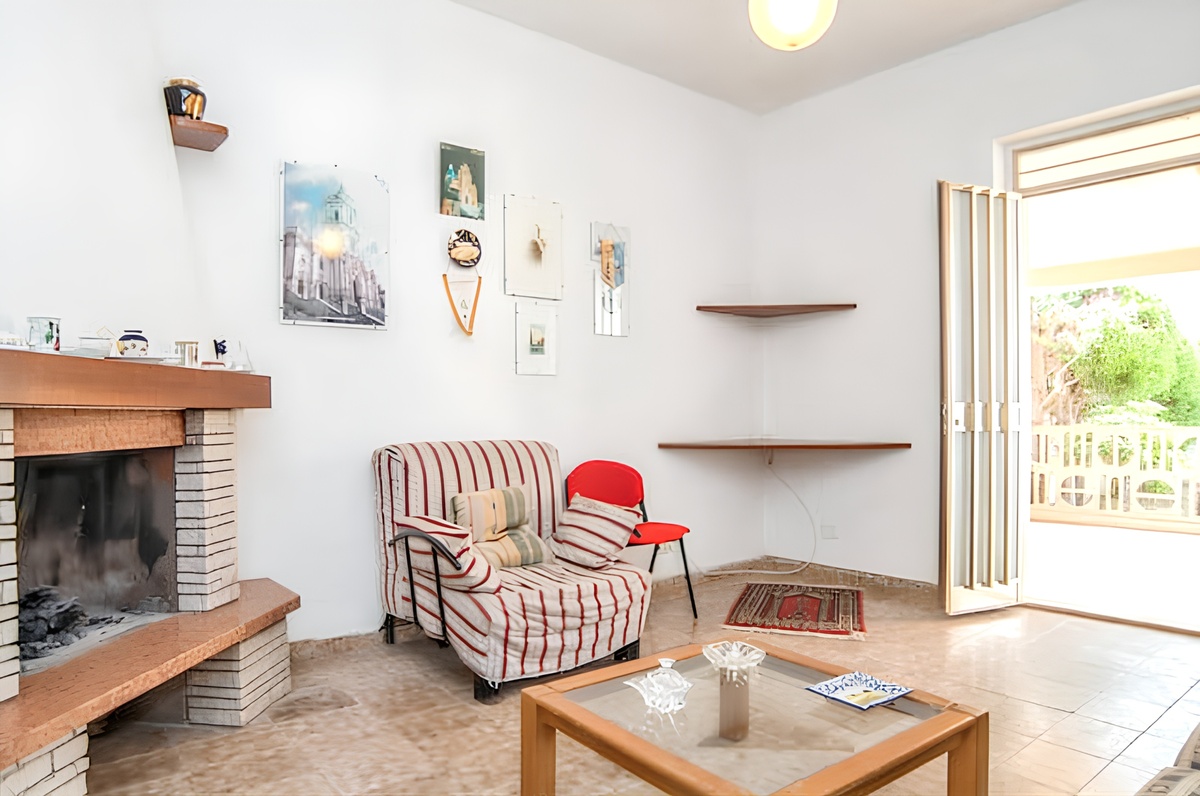 Maison 5 pers. avec cheminée et jardin à Santa Maria del Focallo - Photo 2