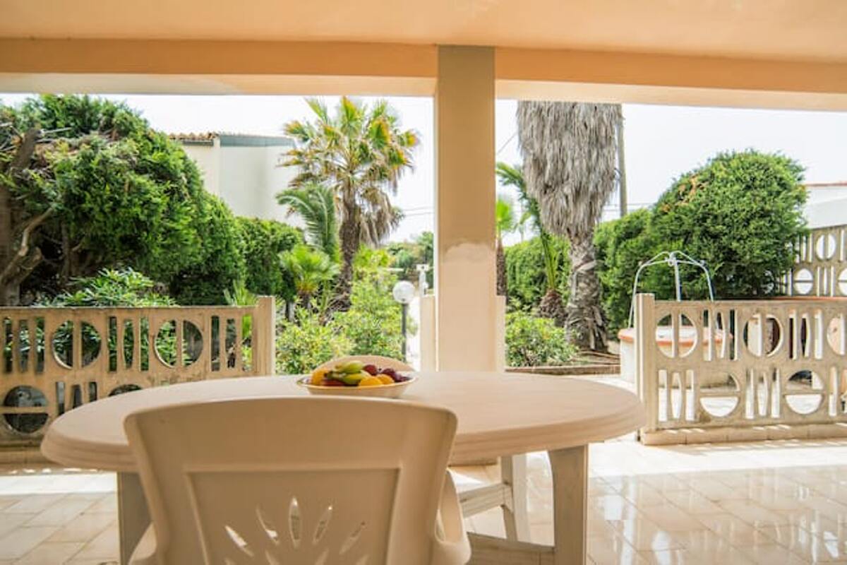 Maison 5 pers. avec cheminée et jardin à Santa Maria del Focallo - Photo 7