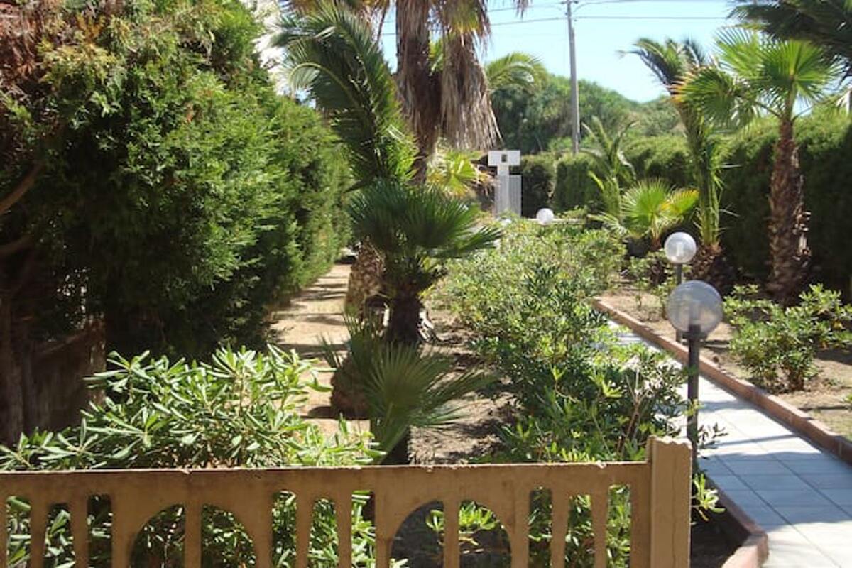 Maison 5 pers. avec cheminée et jardin à Santa Maria del Focallo - Photo 8