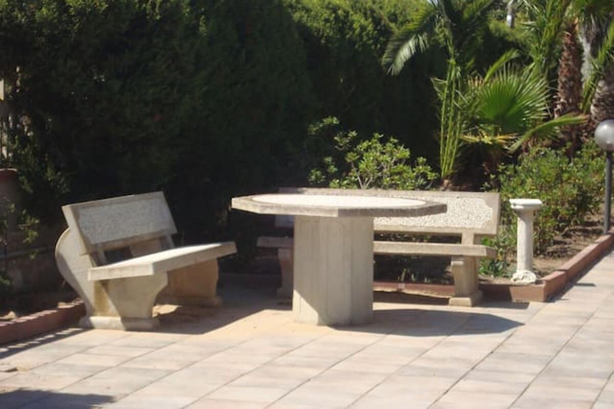 Maison 5 pers. avec cheminée et jardin à Santa Maria del Focallo - Photo 10