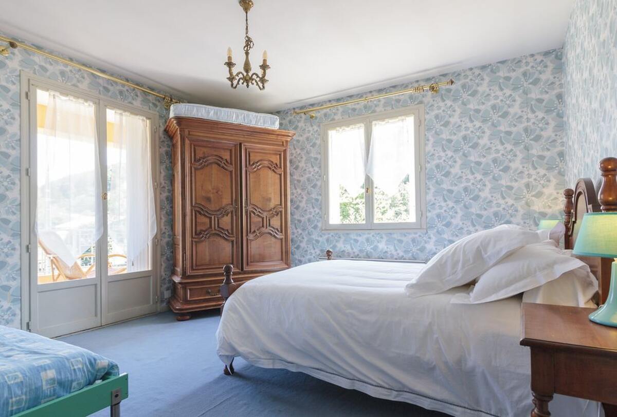 Villa 12 pers. Foix – Piscine, jacuzzi et vue montagne - Photo 7