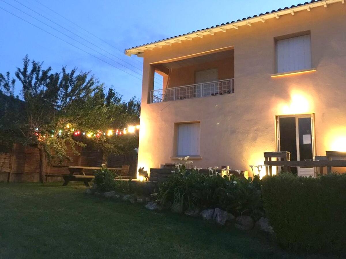 Villa 12 pers. Foix – Piscine, jacuzzi et vue montagne - Photo 19