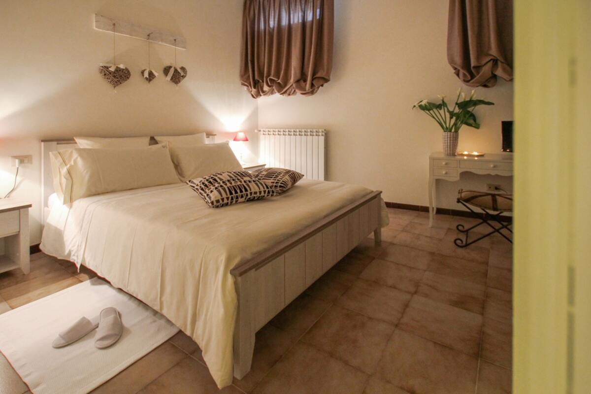 Appartement 6 pers. cœur d'Alberobello avec cheminée - Photo 2