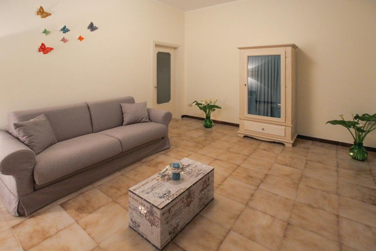 Appartement 6 pers. cœur d'Alberobello avec cheminée - Photo 5