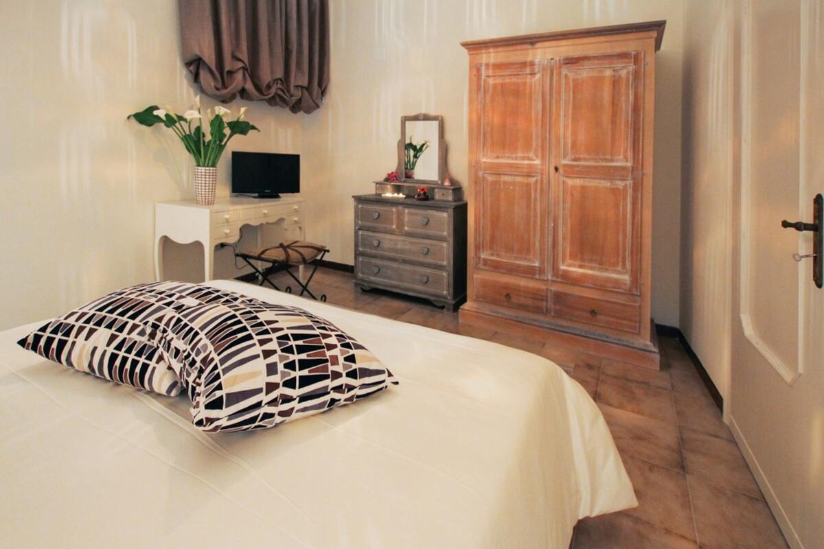 Appartement 6 pers. cœur d'Alberobello avec cheminée - Photo 6