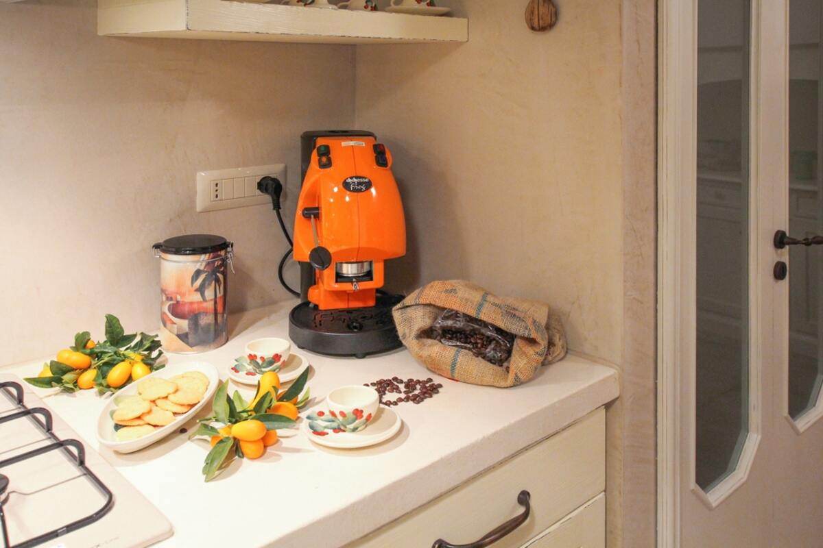 Appartement 6 pers. cœur d'Alberobello avec cheminée - Photo 7