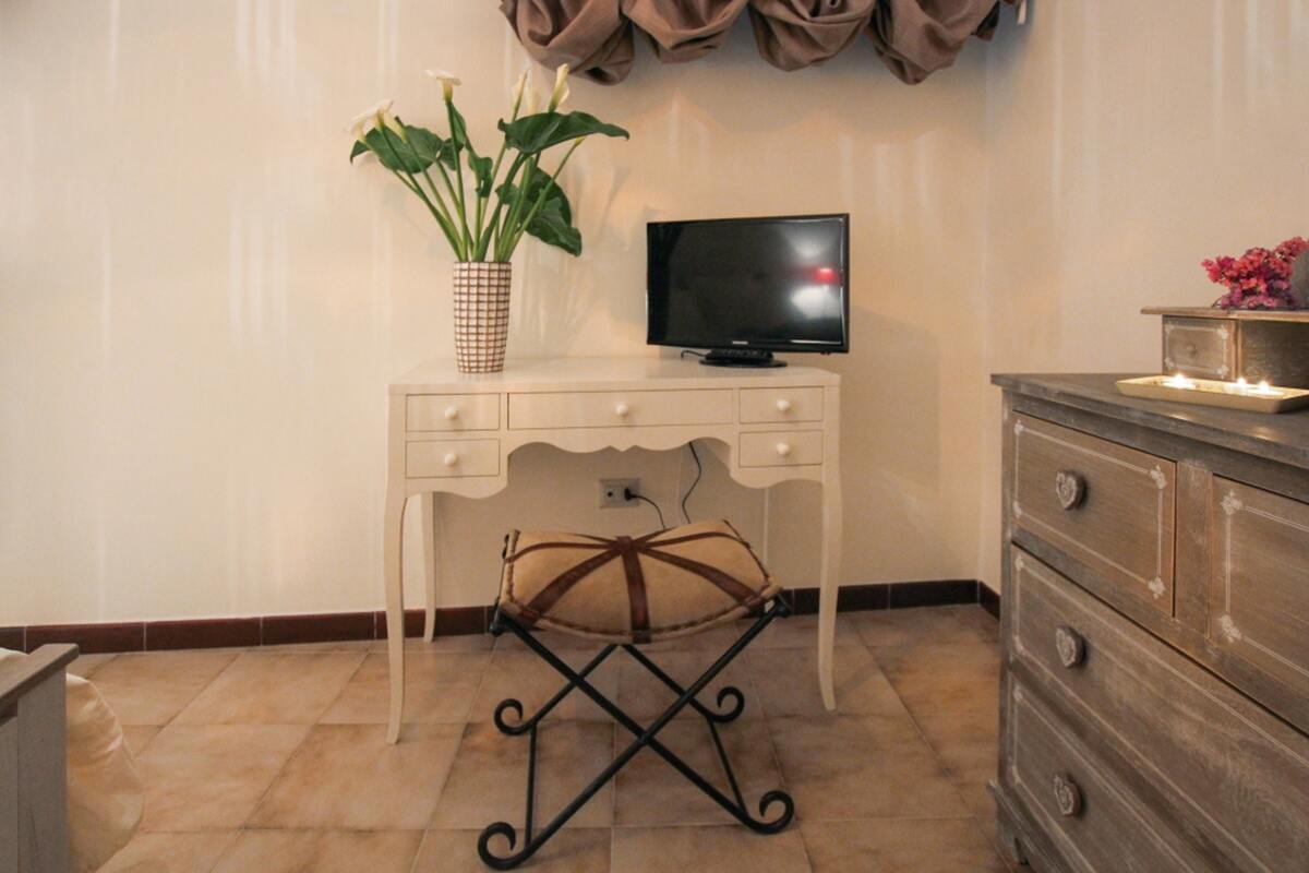 Appartement 6 pers. cœur d'Alberobello avec cheminée - Photo 8