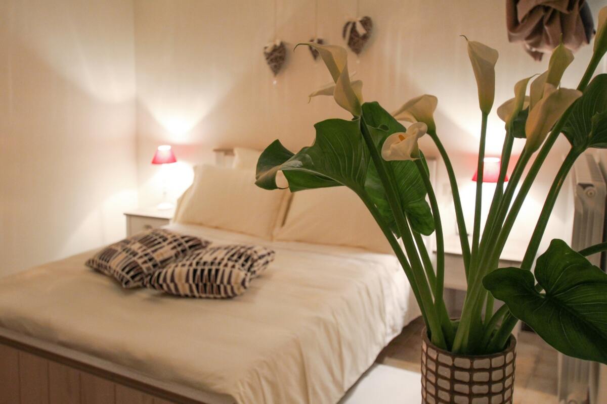 Appartement 6 pers. cœur d'Alberobello avec cheminée - Photo 9