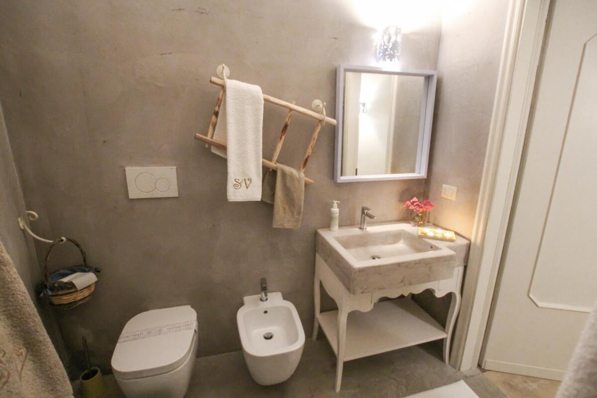 Appartement 6 pers. cœur d'Alberobello avec cheminée - Photo 11