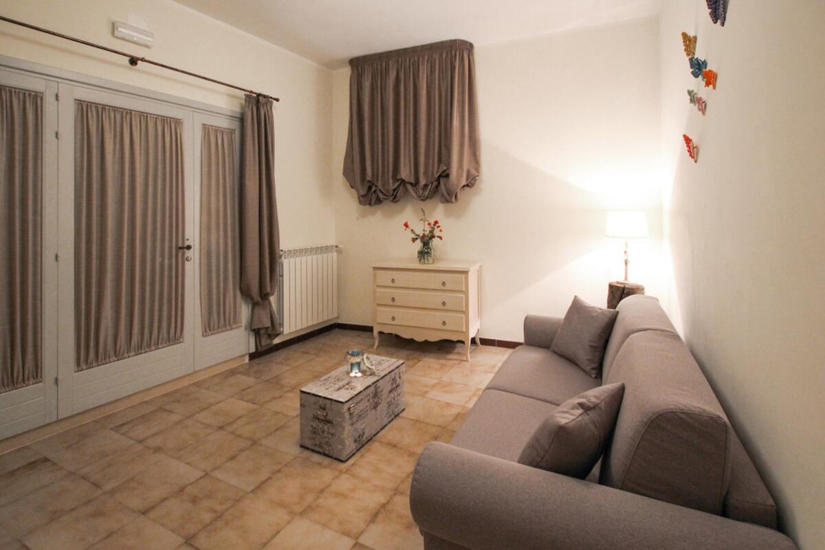 Appartement 6 pers. cœur d'Alberobello avec cheminée - Photo 13