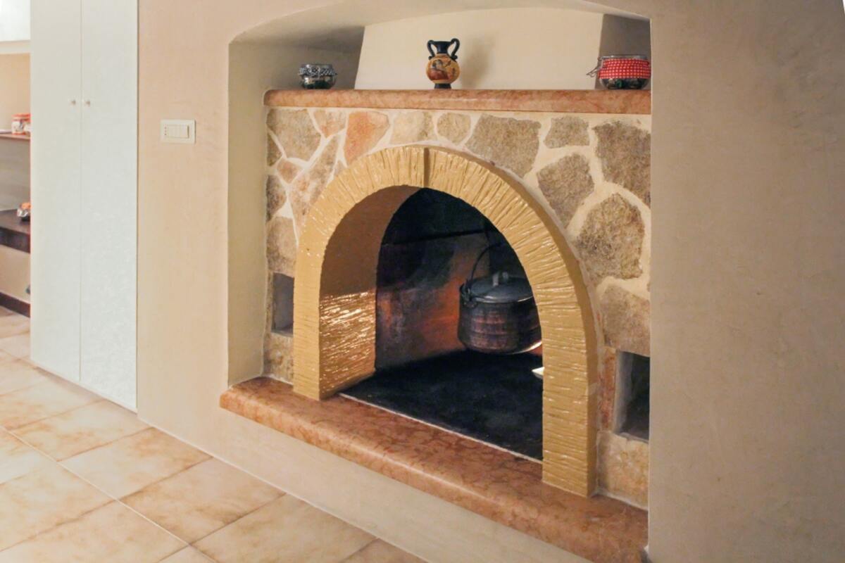 Appartement 6 pers. cœur d'Alberobello avec cheminée - Photo 14