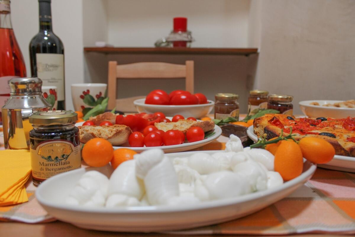 Appartement 6 pers. cœur d'Alberobello avec cheminée - Photo 15