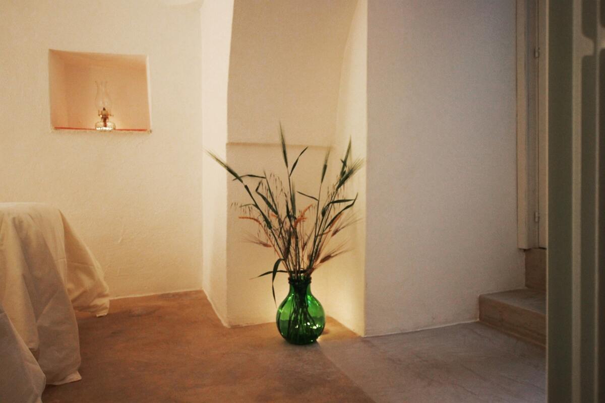 Appartement 6 pers. cœur d'Alberobello avec cheminée - Photo 20