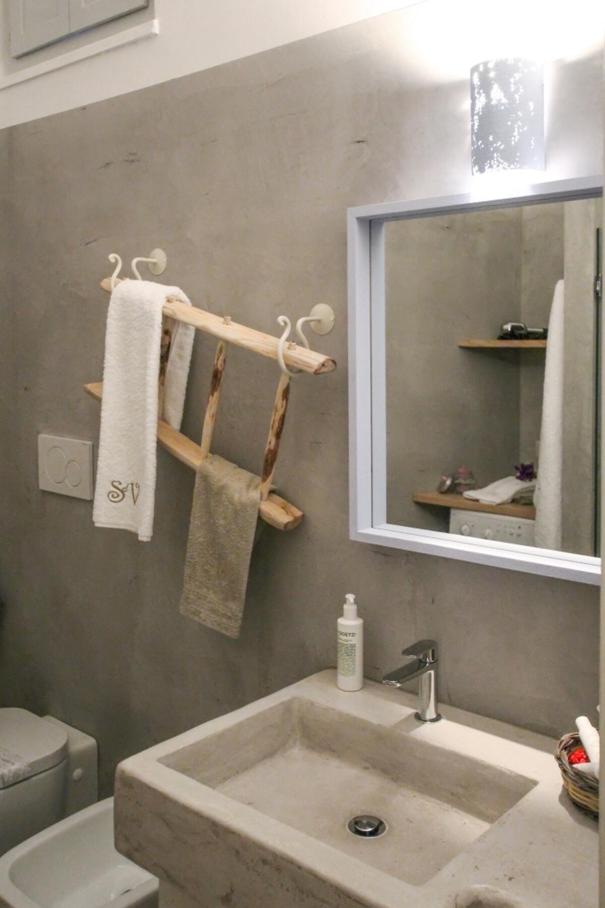 Appartement 6 pers. cœur d'Alberobello avec cheminée - Photo 23
