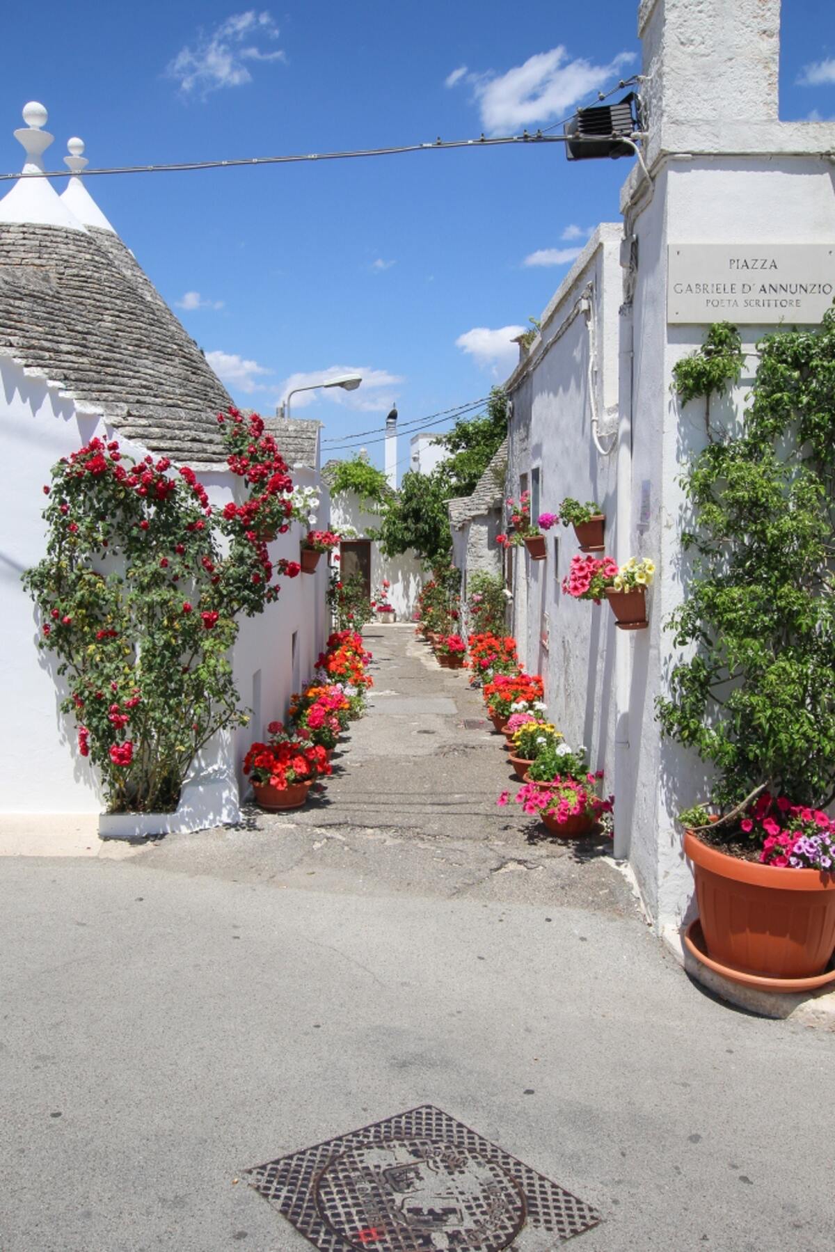 Appartement 6 pers. cœur d'Alberobello avec cheminée - Photo 26