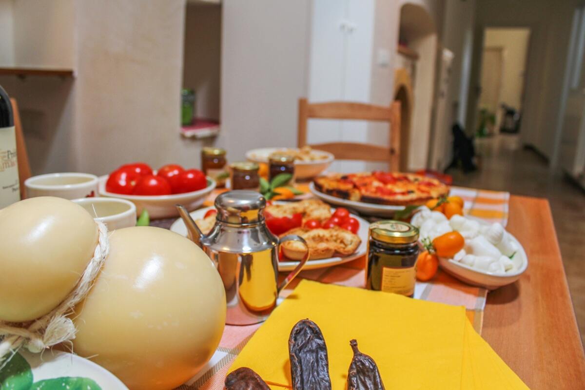 Appartement 6 pers. cœur d'Alberobello avec cheminée - Photo 36