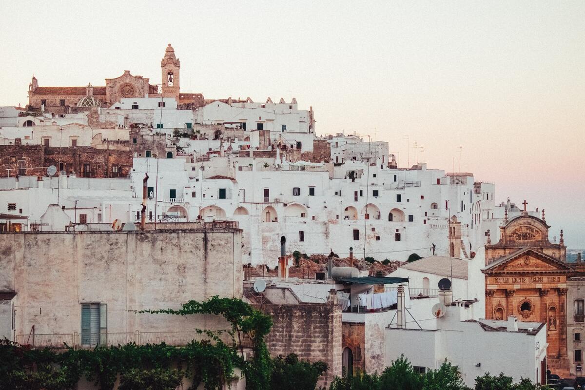Appartement 6 pers. cœur d'Alberobello avec cheminée - Photo 50