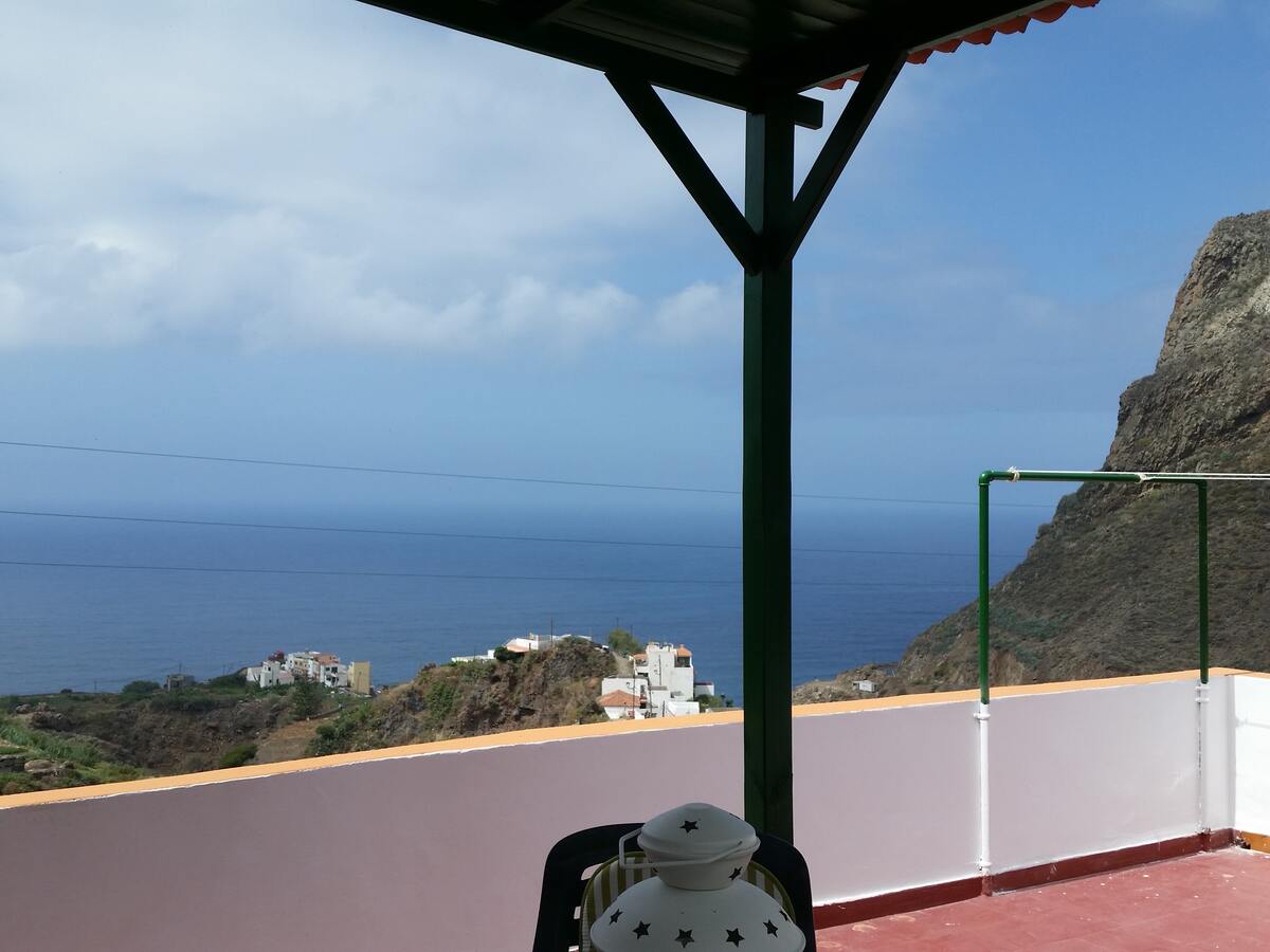 Maison 130 m² Santa Cruz, terrasse vue mer et montagne - Photo 2