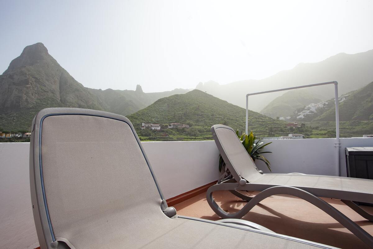 Maison 130 m² Santa Cruz, terrasse vue mer et montagne - Photo 3