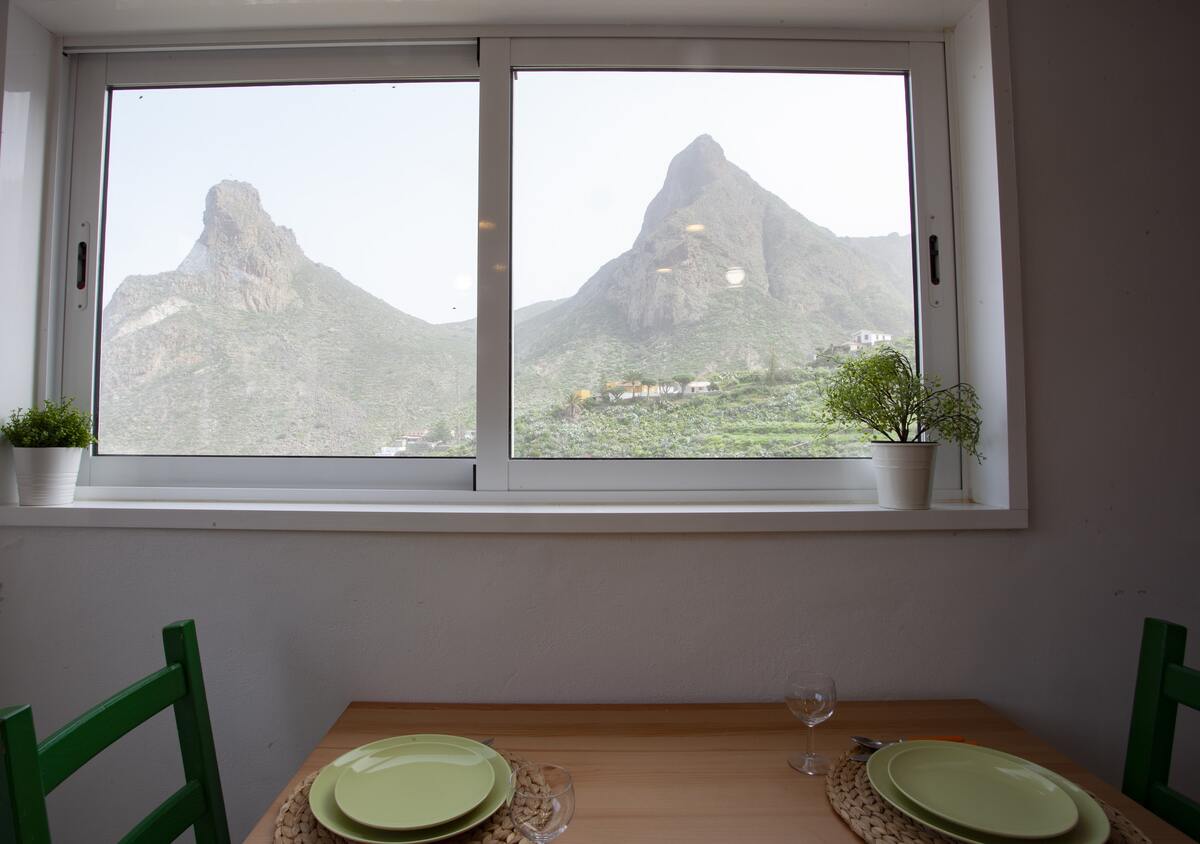 Maison 130 m² Santa Cruz, terrasse vue mer et montagne - Photo 6