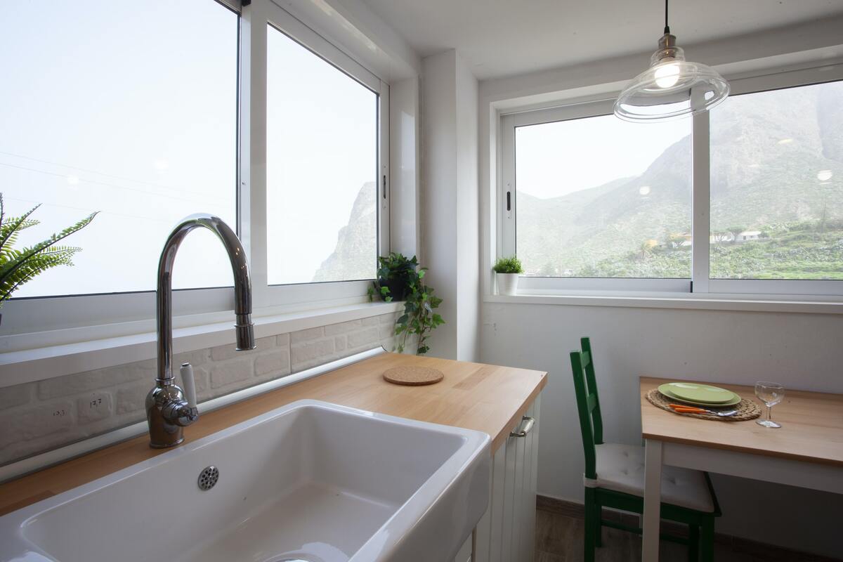 Maison 130 m² Santa Cruz, terrasse vue mer et montagne - Photo 8
