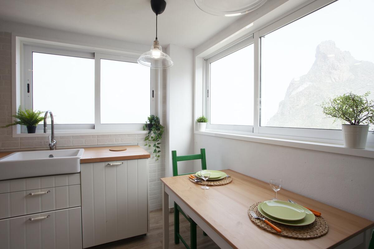 Maison 130 m² Santa Cruz, terrasse vue mer et montagne - Photo 9